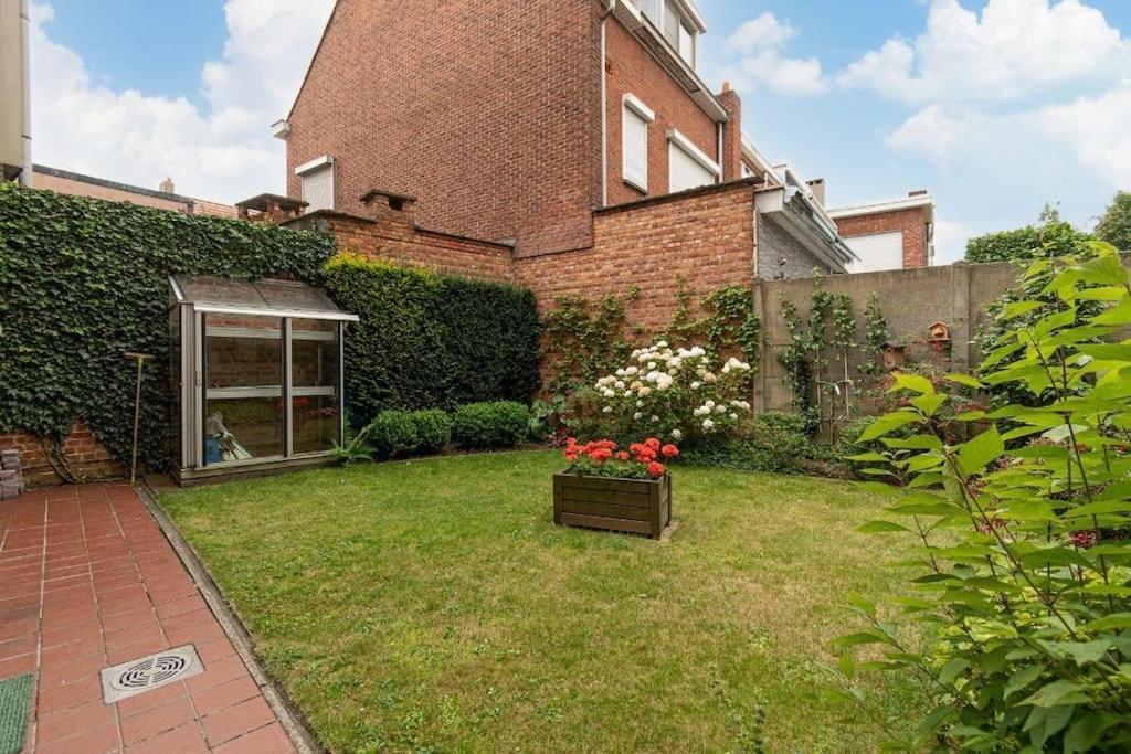 Appartement Jouw Thuis Niet T'stad Antwerpen