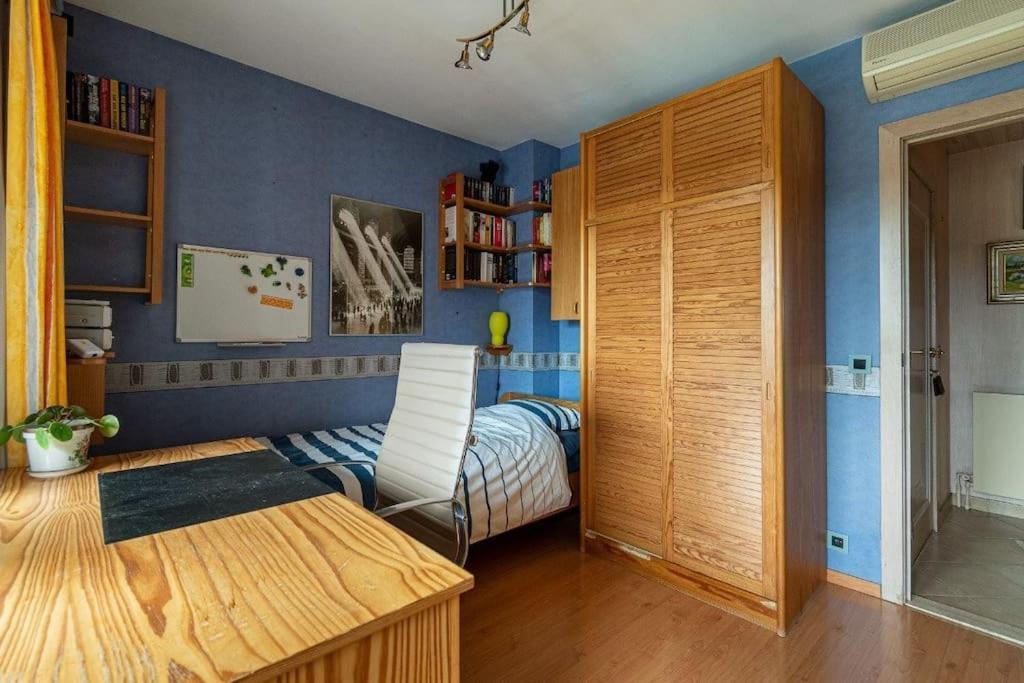 Jouw Thuis Niet T'stad Appartement *