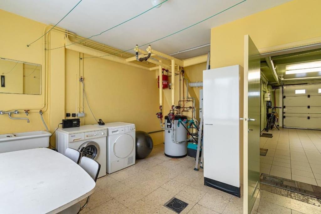 Appartement Jouw Thuis Niet T'stad